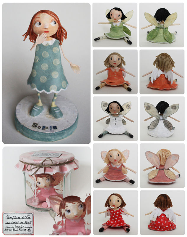 Chloé et les attrape-fées…