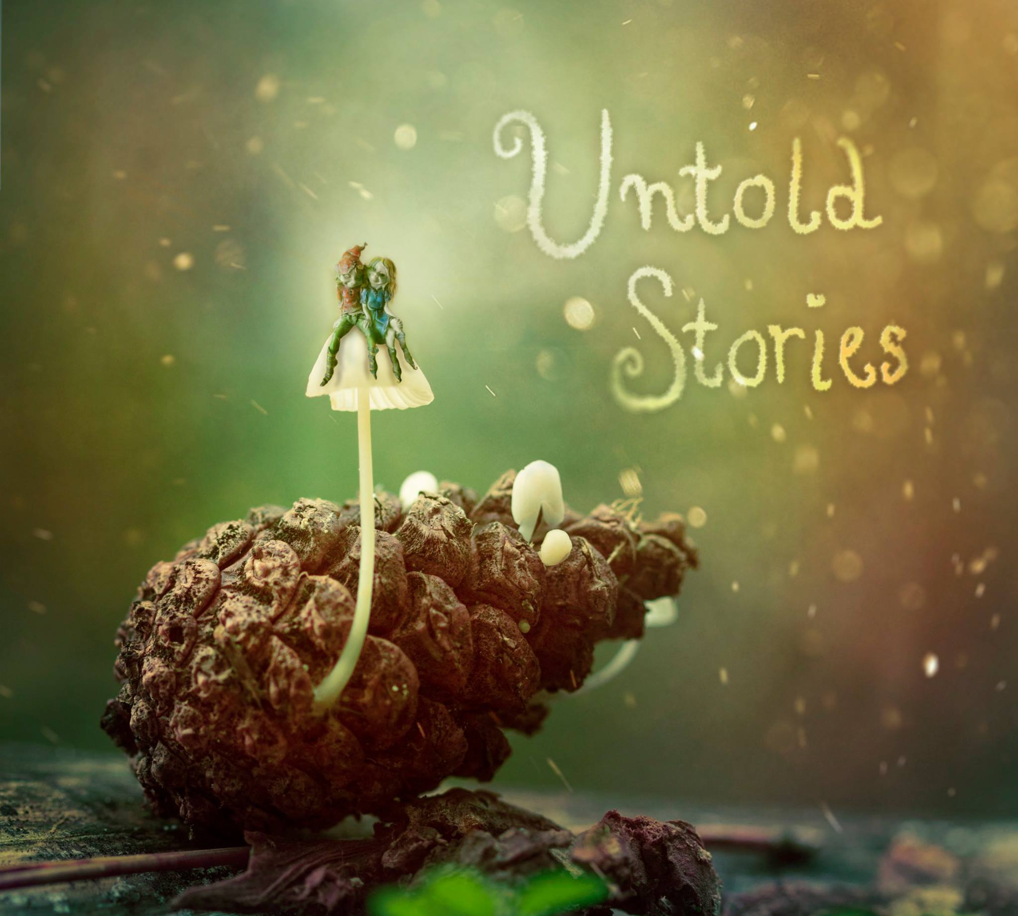 Untold Stories, un album inspiré par la féerie…