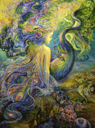 Artistes de Féerie – Josephine Wall
