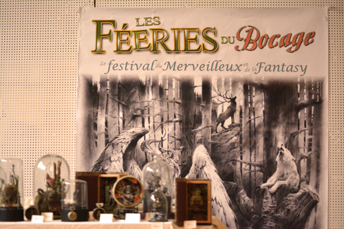 Les Féeries du Bocage 2016 : souvenirs d’un merveilleux weekend !