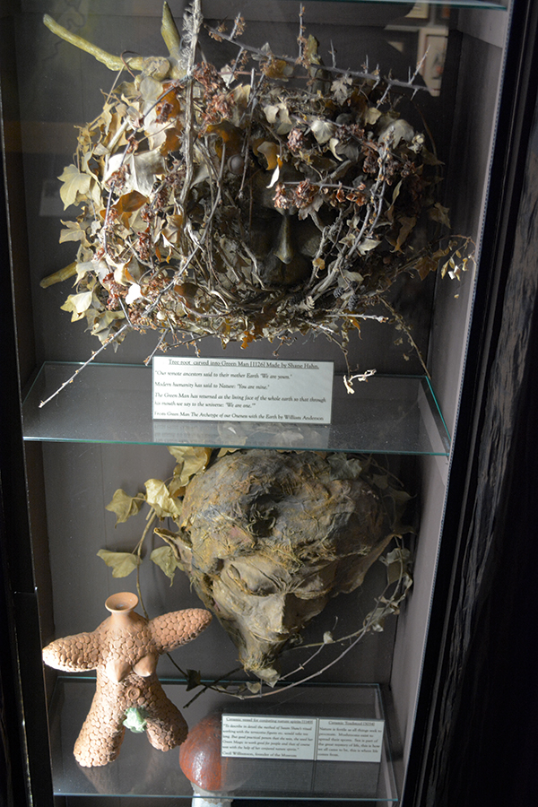 Le musée de la sorcellerie à Boscastle, dans les Cornouailles