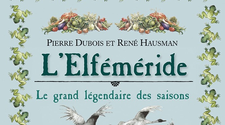 L’Elfémeride : Un petit goût de printemps aux portes de l’hiver…