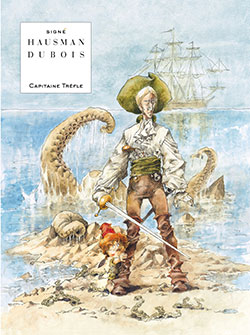 Tous avec le Capitaine Trèfle !