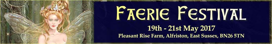 En mai, le Faerie Festival made in UK !
