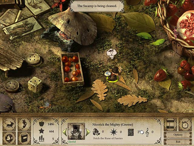 Little Folk of Faery testé pour vous !