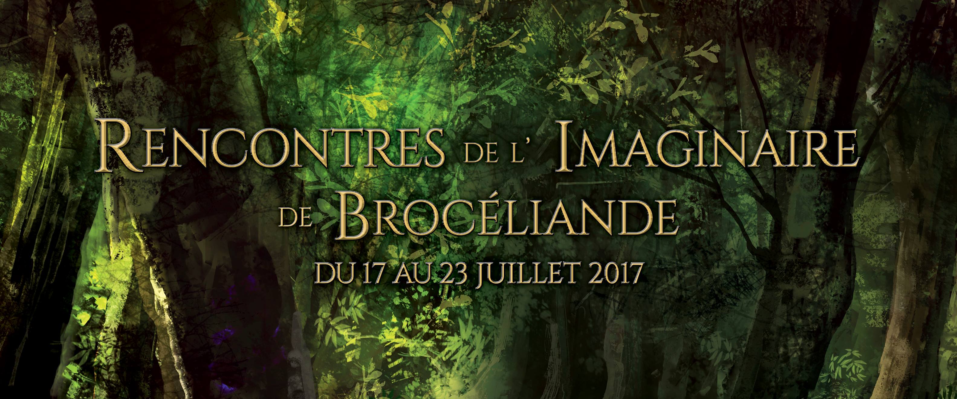 Les Rencontres de l’Imaginaire 2017