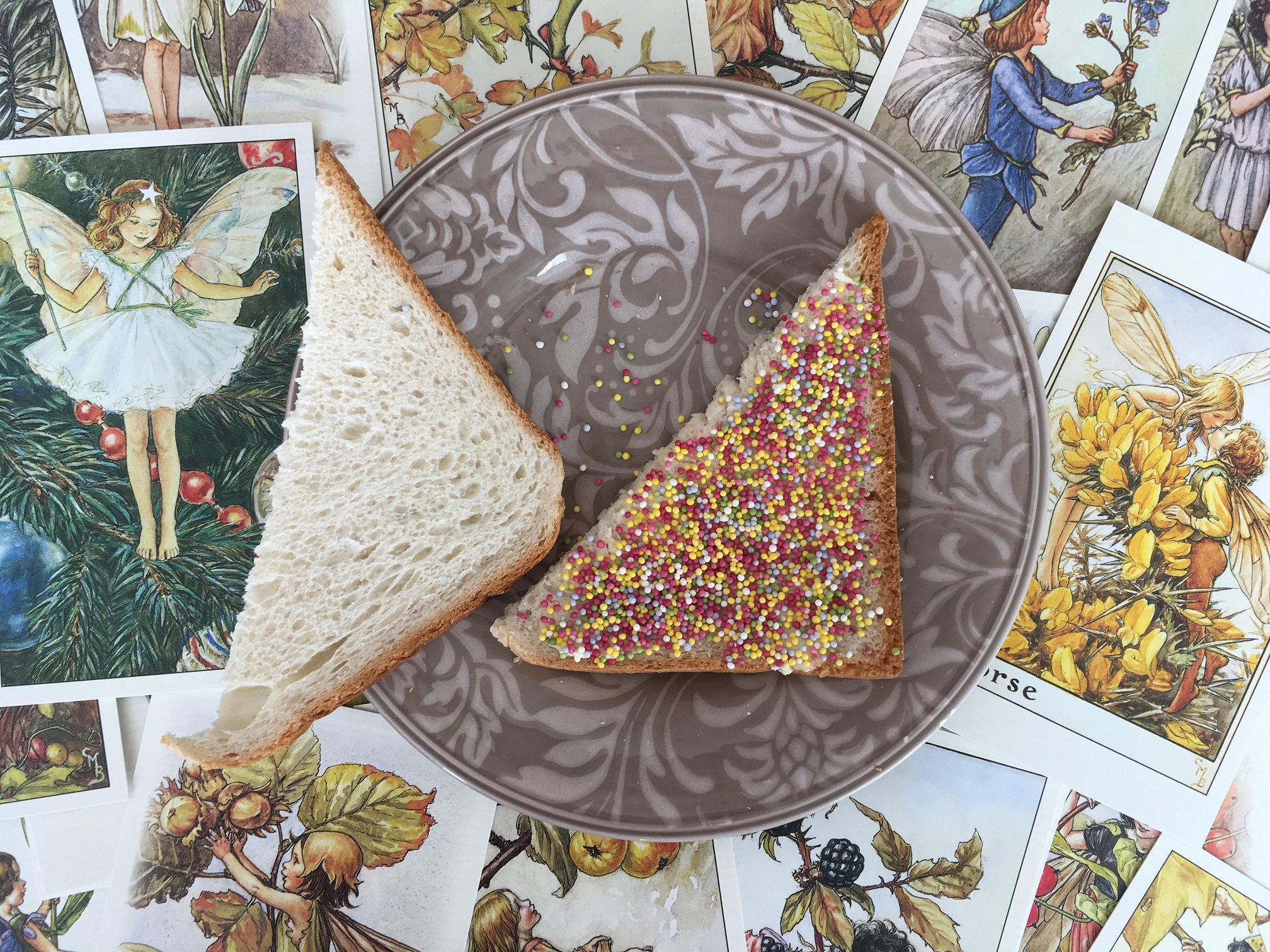 Le Fairybread made in Australia