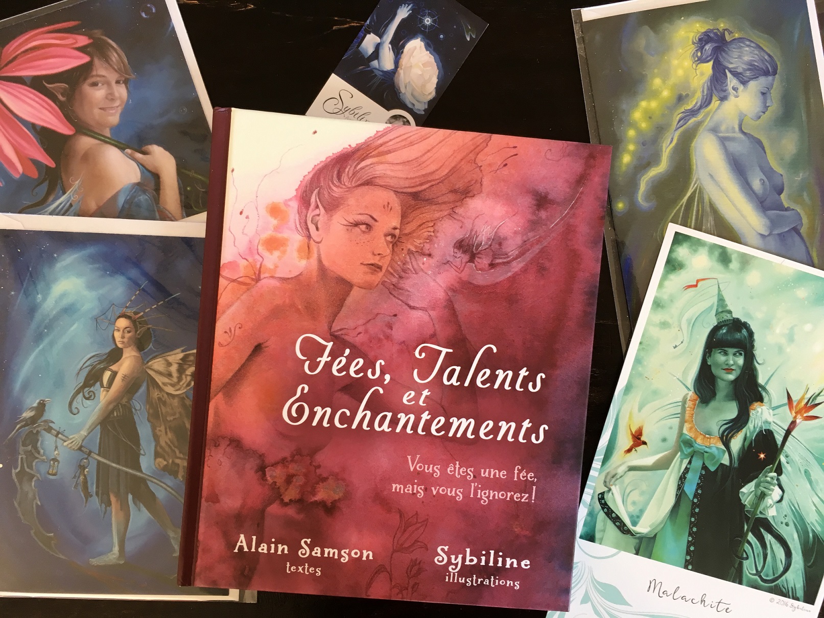 Fées, Talents et Enchantements