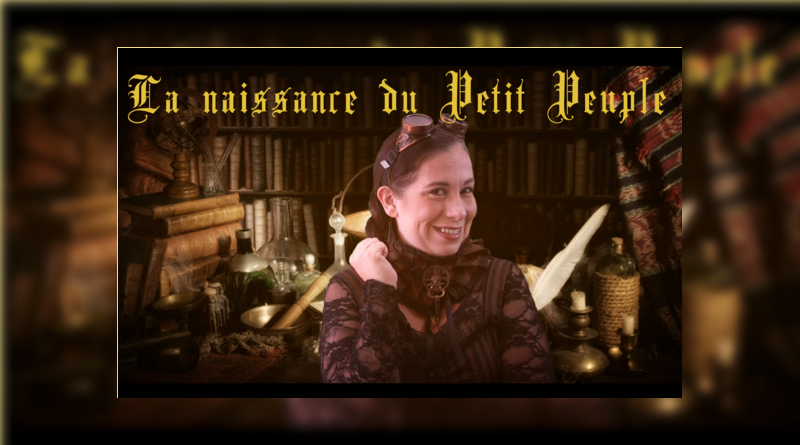 Entrez dans l’Imaginarium de Mademoiselle Lili !