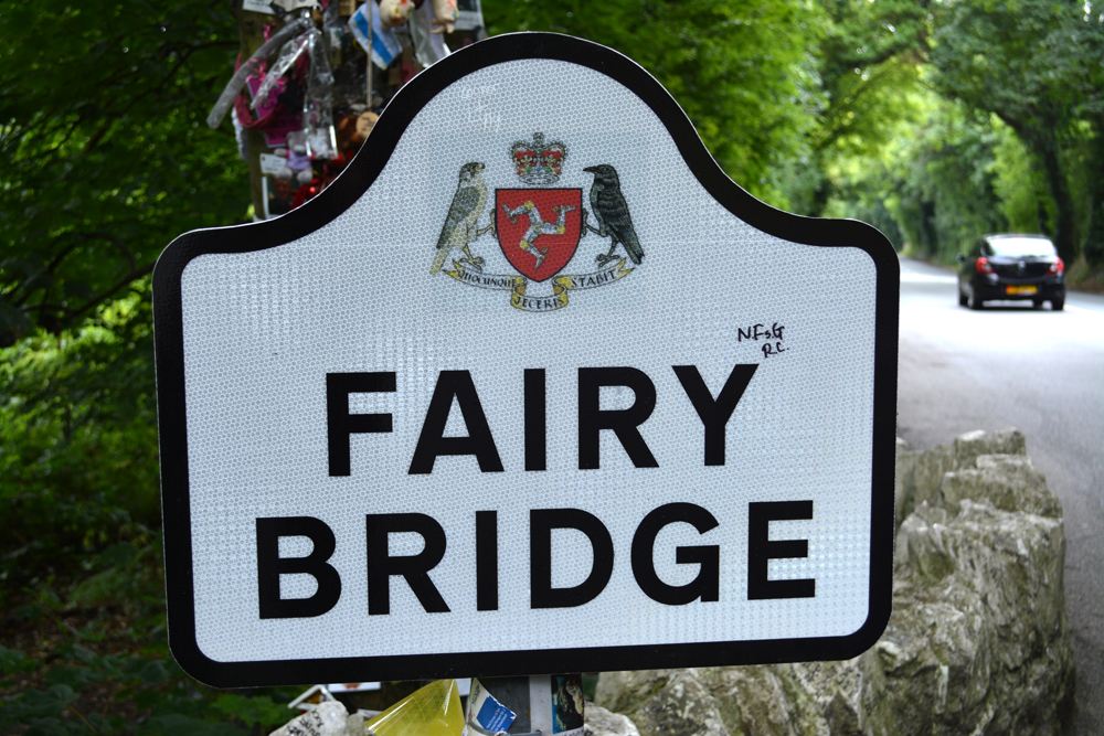 Le Fairy Bridge de l’Île de Man
