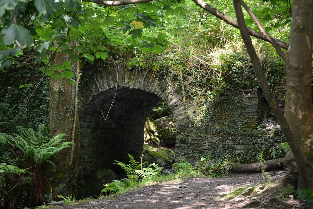 Mystérieuse Île de Man – The Old Fairy Bridge