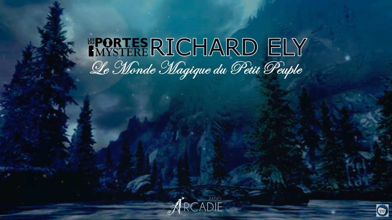 Aux Portes du Mystère sur Radio Arcadie