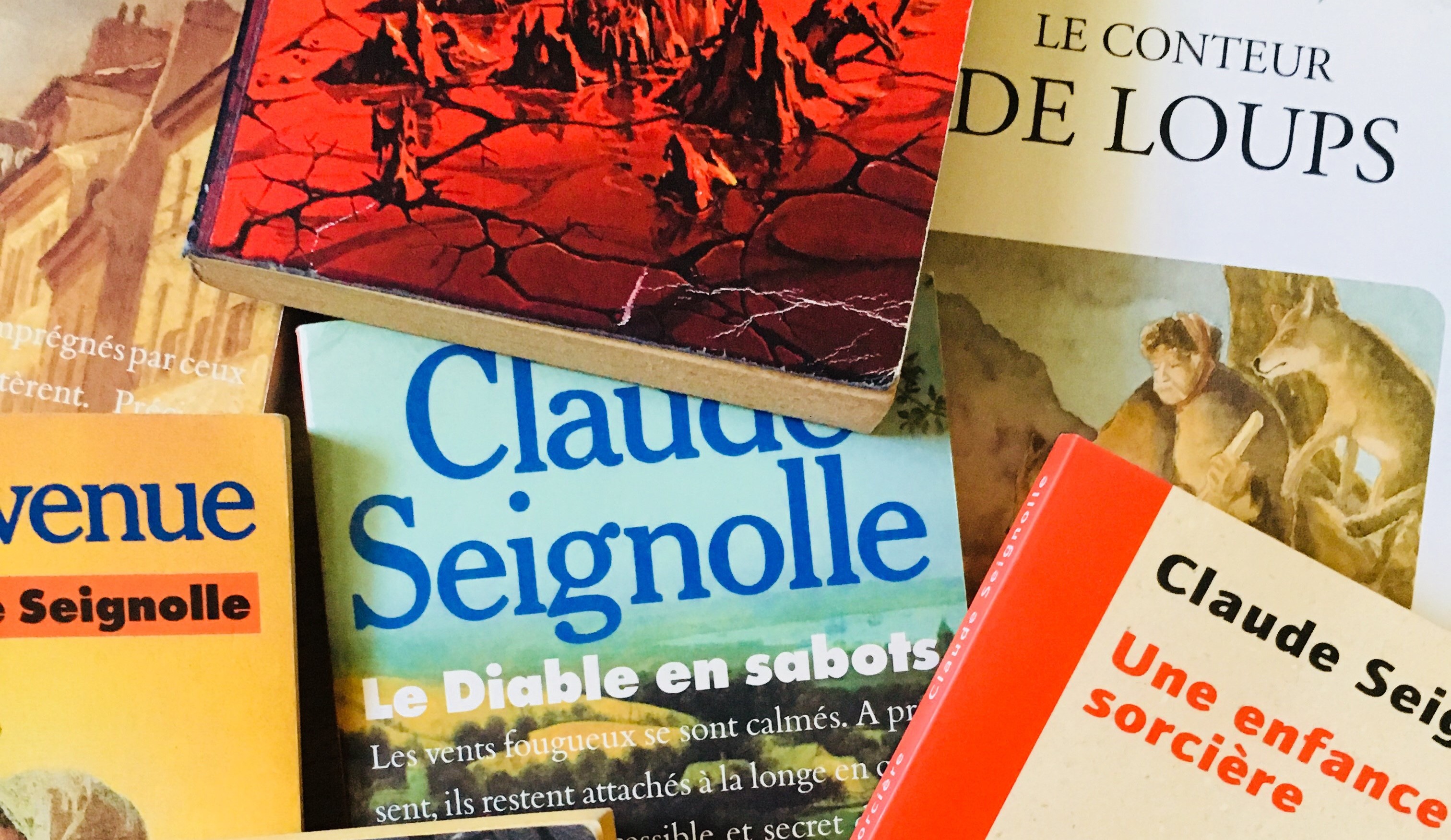 Claude Seignolle : le diable en sabots s’en est allé…