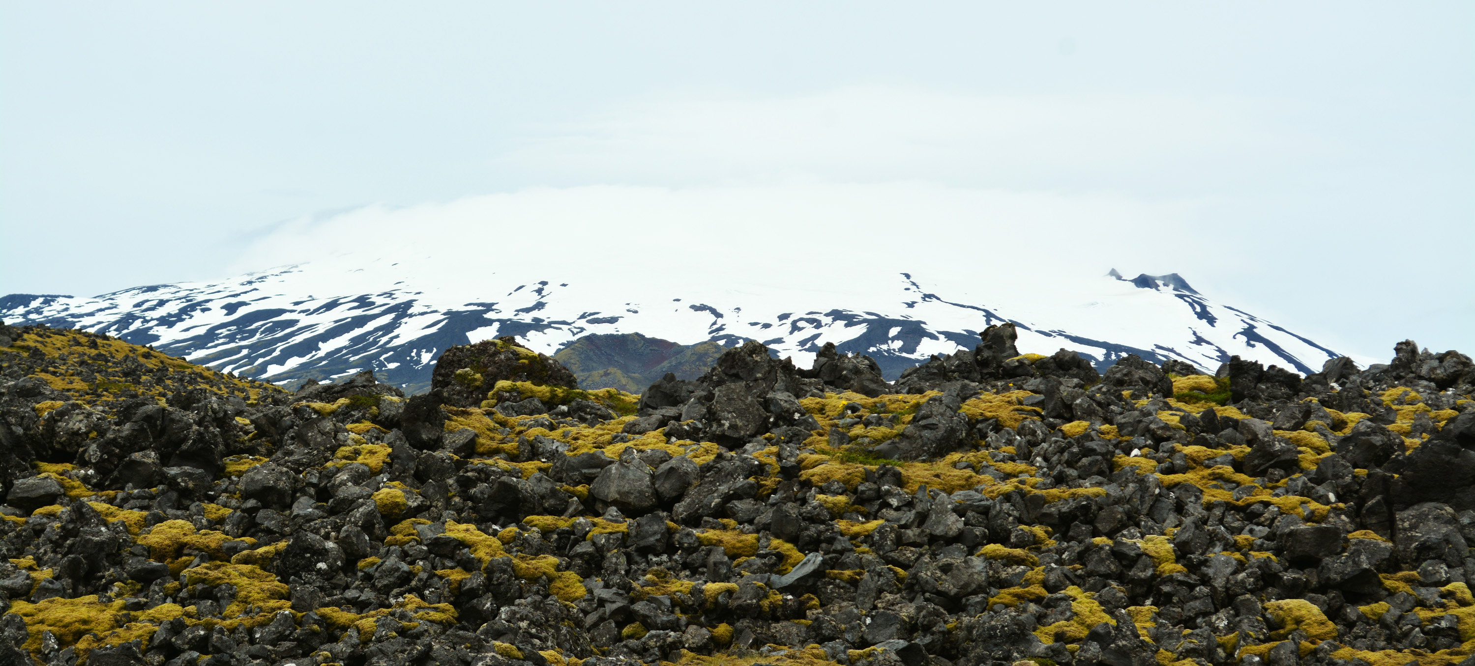 Voyage en Islande – la péninsule de Snæfellsnes