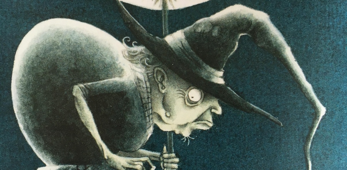 Le Petit Grimoire Sorcières – Au Bord des Continents