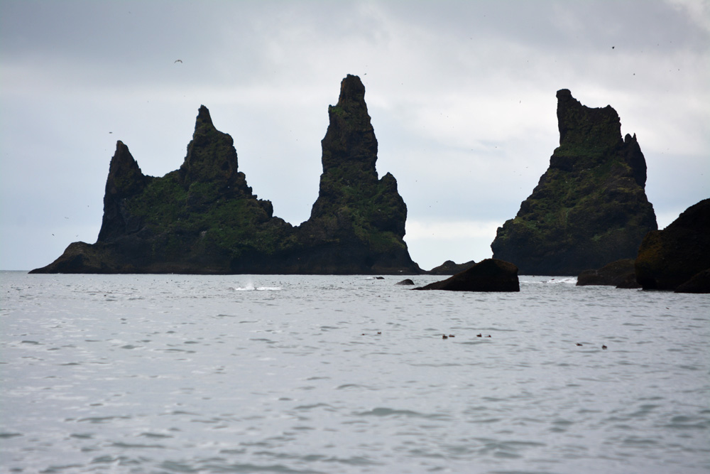 Voyage en Islande – Les Trolls de Vík í Mýrdal