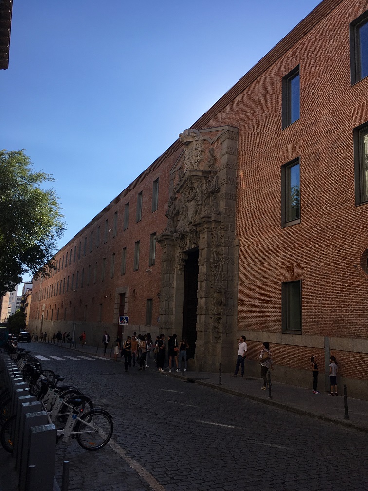 La Maison des Duendes à Madrid