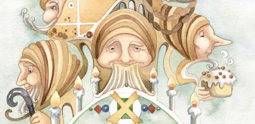 Le Grand Livre des Esprits de Noël