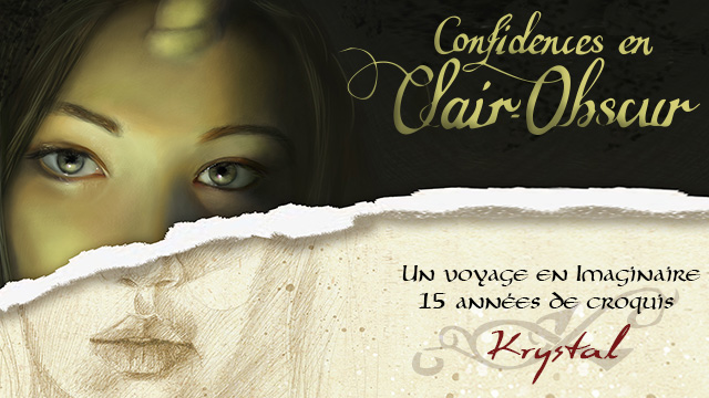 L’extraordinaire projet de Krystal Camprubi !