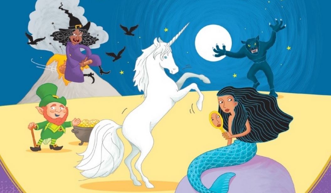 Le tour du monde des créatures et animaux fantastiques