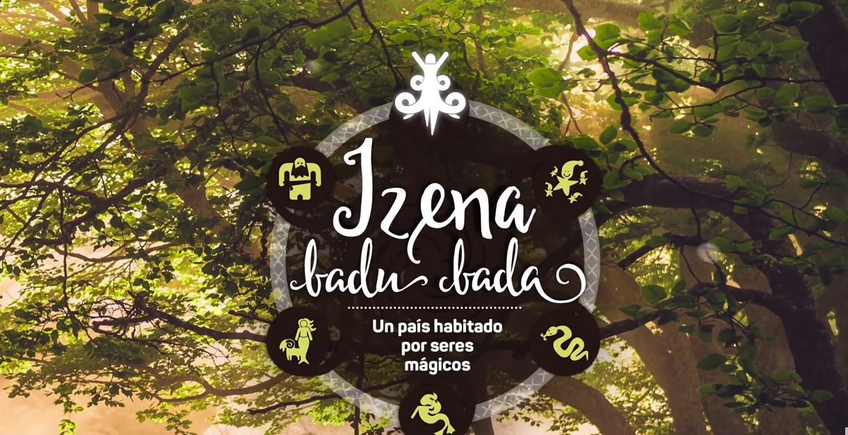 êtres magiques du Pays Basque espagnol