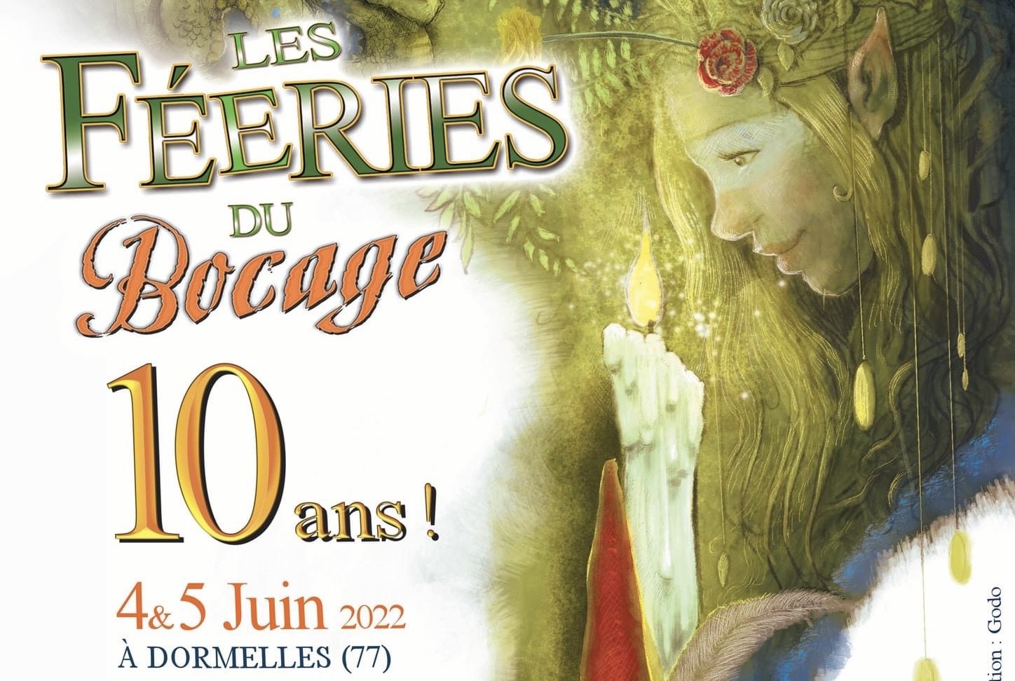 Les Féeries du Bocage 2022