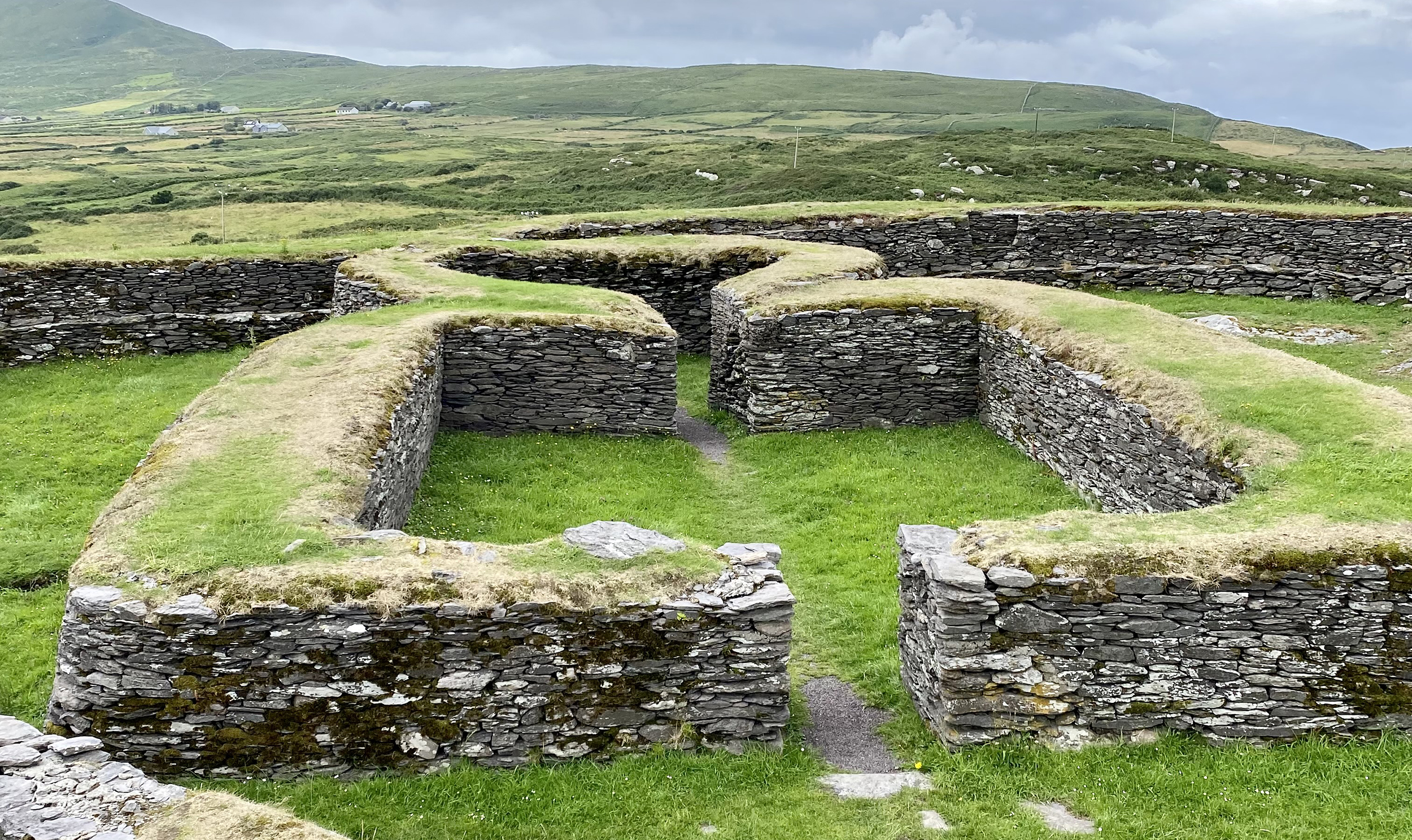 Sur la trace des fées en Irlande : les Fairy Fort