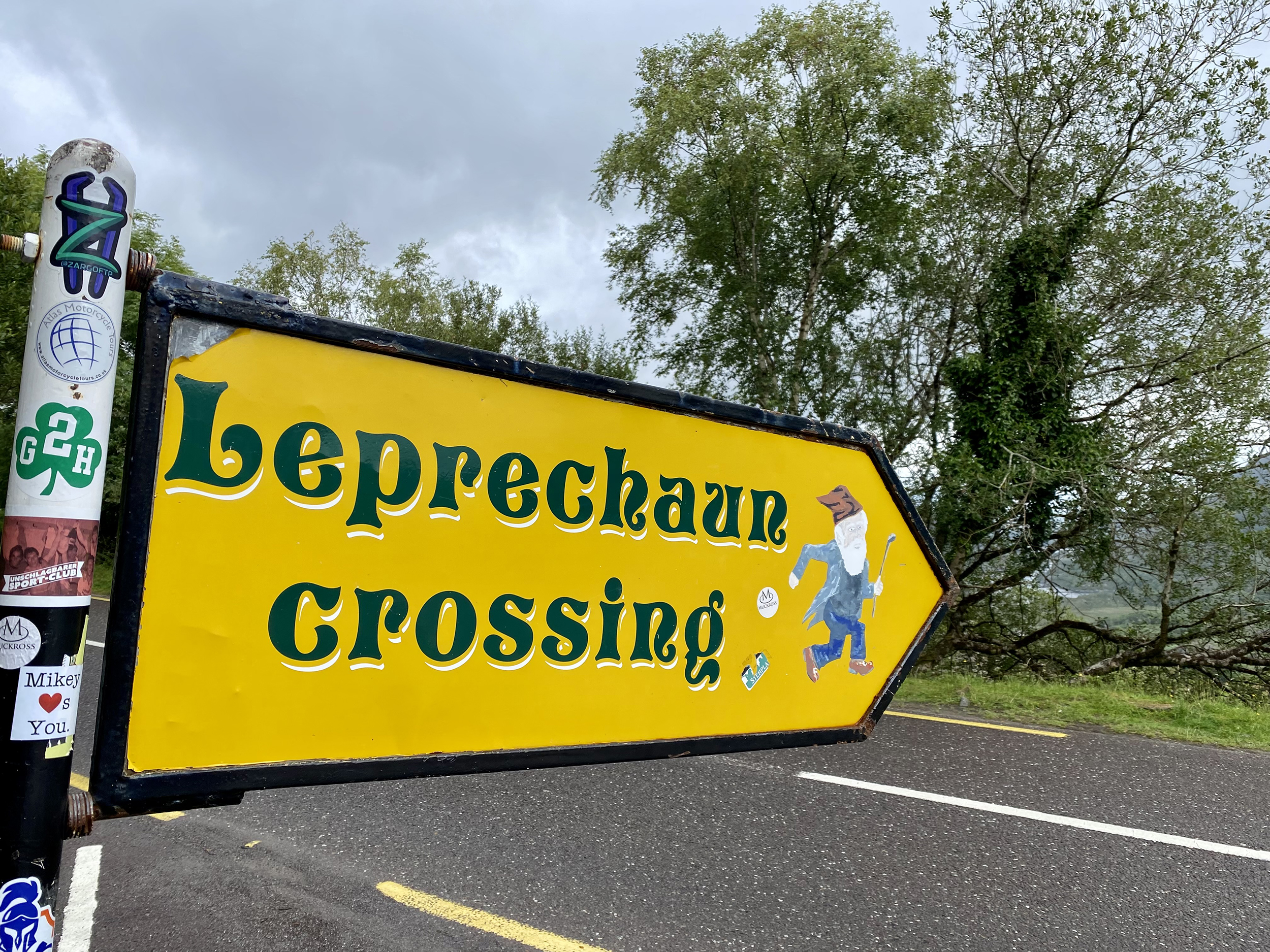Sur la trace des fées en Irlande : le Leprechaun !