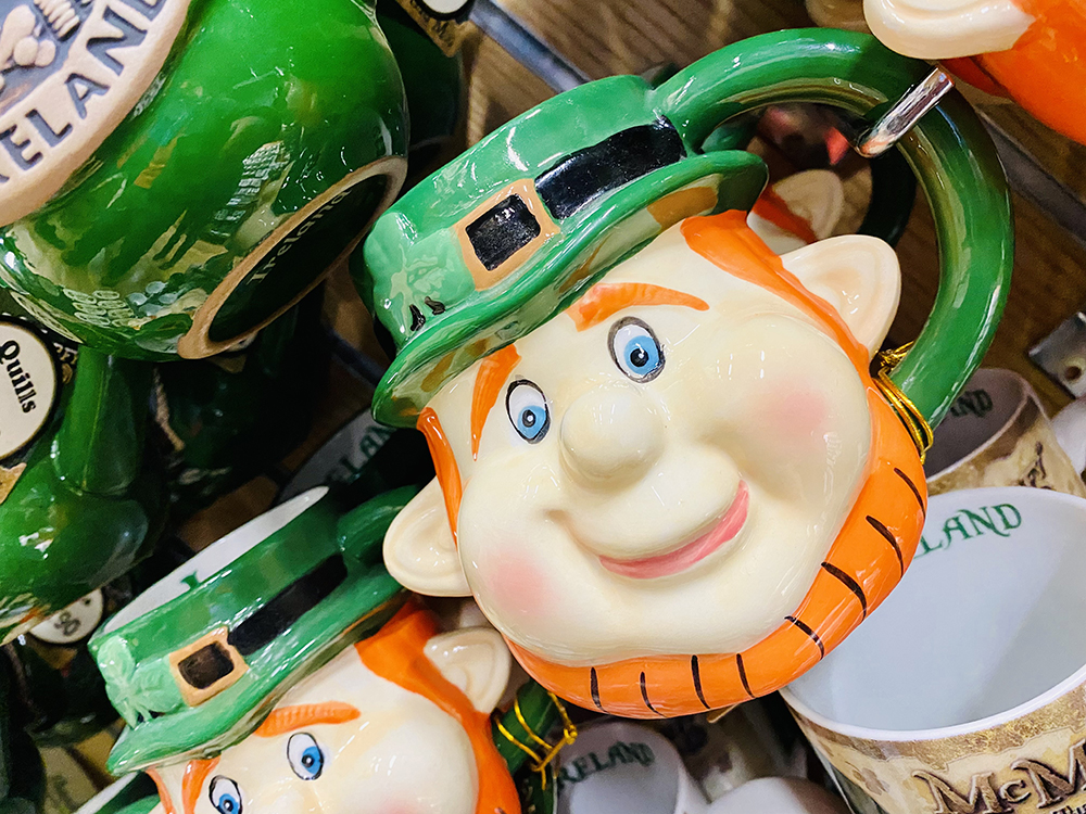 L’Irlande, Pays des Leprechauns