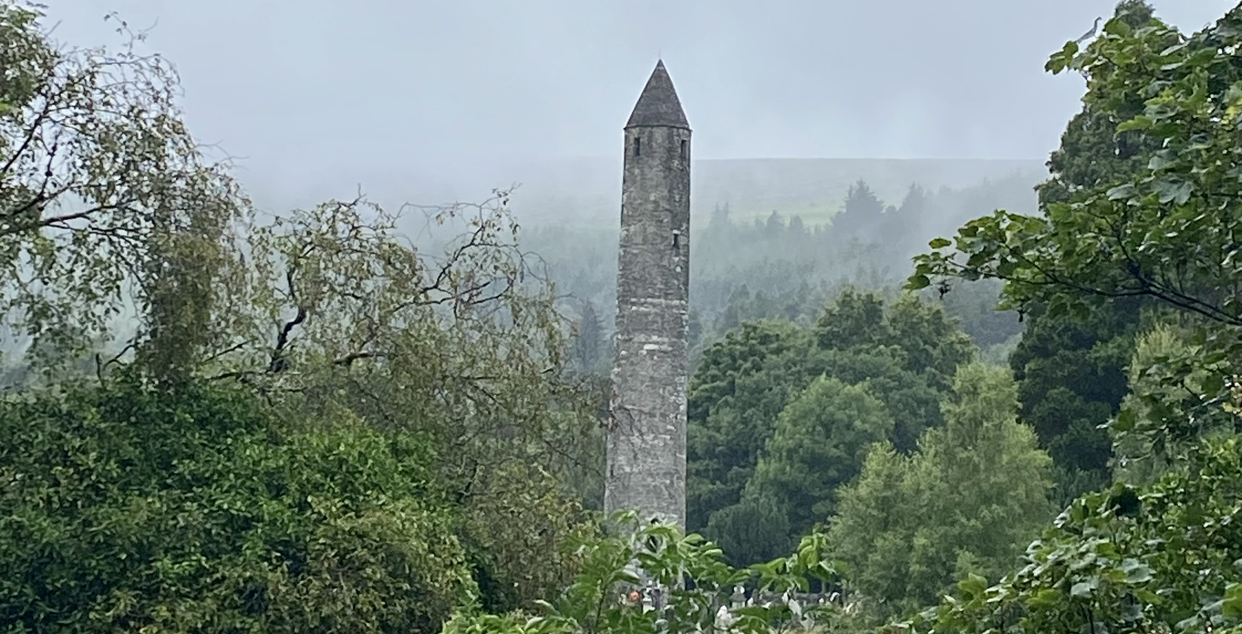 Sur la trace des fées en Irlande : Glendalough et les Monts Wicklow