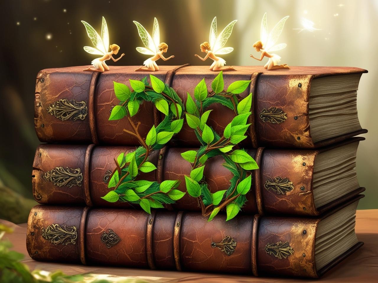 nouveau livre féerique